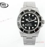 EWE factory ROLEX Submariner 41mm 'No Date' 1-1 Clone 3235 Watch
